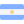 Bandera de Argentina